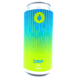 Drop Project Drip IPA 6.8% (440ml can)-Hop Burns & Black