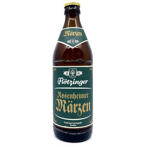 Flotzinger Rosenheimer Marzen 5.6% (500ml)-Hop Burns & Black