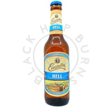 Einsiedler Hell 5.2% (330ml)-Hop Burns & Black