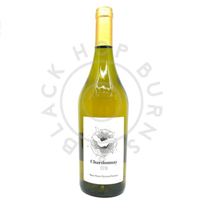 Marie-Pierre Fassanet-Chevassu Cotes du Jura Chardonnay Sous Voile 2018 (750ml)-Hop Burns & Black