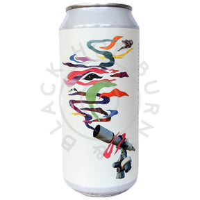 Whiplash Northern Lights Micro IPA 2.8% (440ml can)-Hop Burns & Black