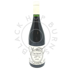 Jean-Christophe Garnier Les Tailles Rouge 2019 12.5% (750ml)-Hop Burns & Black