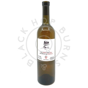 I am Didimi from Dimi and this is my Krakhuna 2019 11% (750ml)-Hop Burns & Black