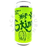 St Mars Of The Desert Hop Stingo 4.8% (440ml can)-Hop Burns & Black