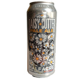 Half Acre Daisy Cutter Pale Ale 5.2% (473ml can)-Hop Burns & Black