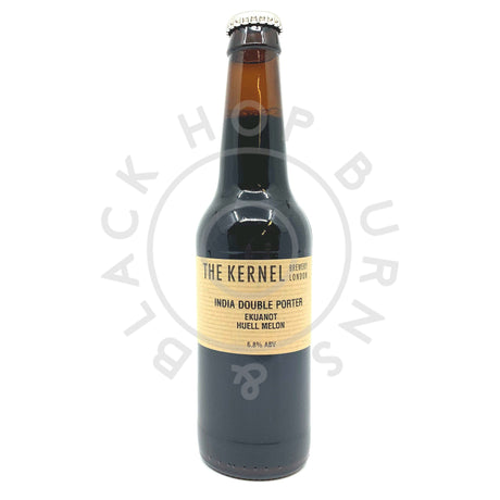 Kernel India Double Porter 7.5% (330ml)-Hop Burns & Black