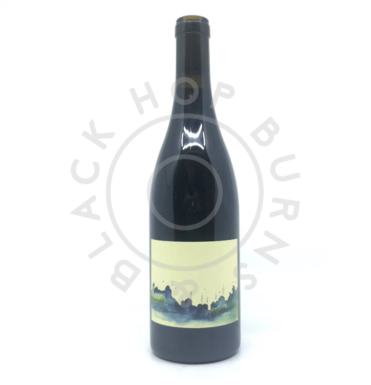 Gentle Folk Village Pinot Noir 2019 12.5% (750ml)-Hop Burns & Black