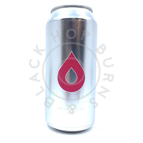 Polly's Brew Co Spectrum Triple IPA 10% (440ml can)-Hop Burns & Black