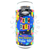 Pressure Drop Prom Date New England Pale Ale 5.2% (440ml can)-Hop Burns & Black