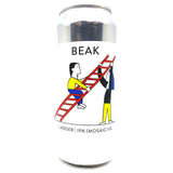 Beak Brewery Ladder IPA 6% (440ml can)-Hop Burns & Black