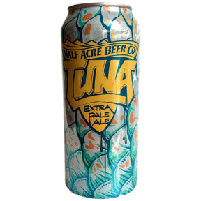 Half Acre Tuna Extra Pale Ale 4.7% (473ml can)-Hop Burns & Black