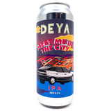 DEYA Meet Me In the City IPA 6.5% (500ml can)-Hop Burns & Black