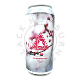 GlassHouse Sakura IPA 6.3% (440ml can)-Hop Burns & Black