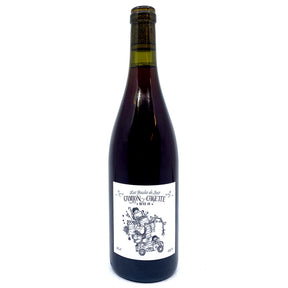 Les Gaules de Bois Camion Cagettes 2021 11.5% (750ml)-Hop Burns & Black