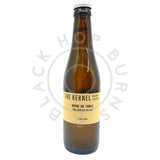 Kernel Biere de Table Hallertau Blanc 4.6% (330ml)-Hop Burns & Black