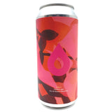 Polly's Brew Co Out of Season Romance Vienna Style Lager 5.1% (440ml can)-Hop Burns & Black