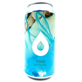 Polly's Brew Co Tumba DDH Pale Ale 5.5% (440ml can)-Hop Burns & Black