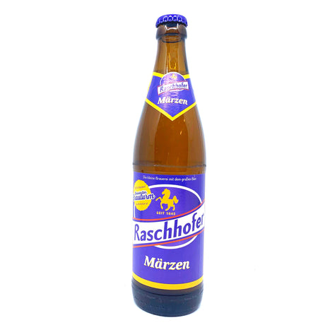 Raschhofer Marzen Lager 5% (500ml)-Hop Burns & Black