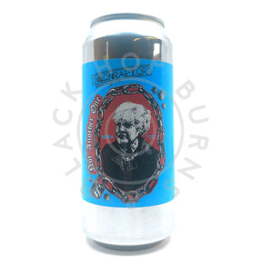 Neon Raptor Not Another One New England IPA 7.2% (440ml can)-Hop Burns & Black