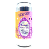Neon Raptor Montagues New England Pale Ale 5.1% (440ml can)-Hop Burns & Black