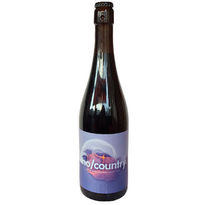 Garage No Country Imperial Stout 10% (750ml)-Hop Burns & Black