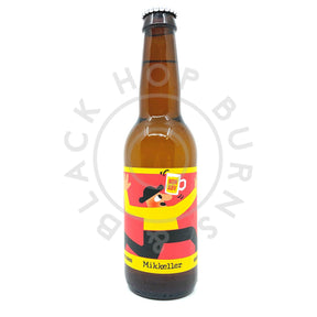 Mikkeller Kinder Series Grapefruit Alcohol-free 0.3% (330ml)-Hop Burns & Black