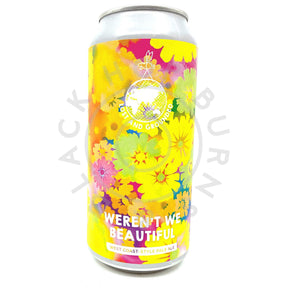 Lost & Grounded Weren't We Beautiful Pale Ale 5.4% (440ml can)-Hop Burns & Black