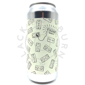Verdant Unnecessary Sockets Pale Ale 5.2% (440ml can)-Hop Burns & Black
