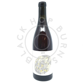 Vinyes Tortuga Doolittle 2019 12% (750ml)-Hop Burns & Black