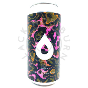 Polly's Brew Co Haunted By These Dreams Pale Ale 5.3% (440ml can)-Hop Burns & Black