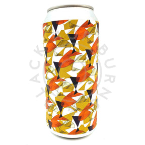 Brick Brewery Winter DIPA 8% (440ml can)-Hop Burns & Black