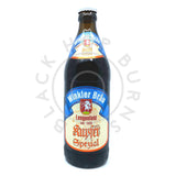 Winkler Kupfer Spezial 5.4% (500ml)-Hop Burns & Black