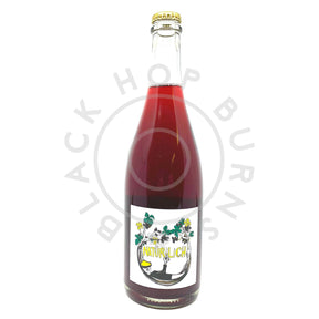 Landron Chartier Naturlich Pet Nat Rouge 2020 11.5% (750ml)-Hop Burns & Black