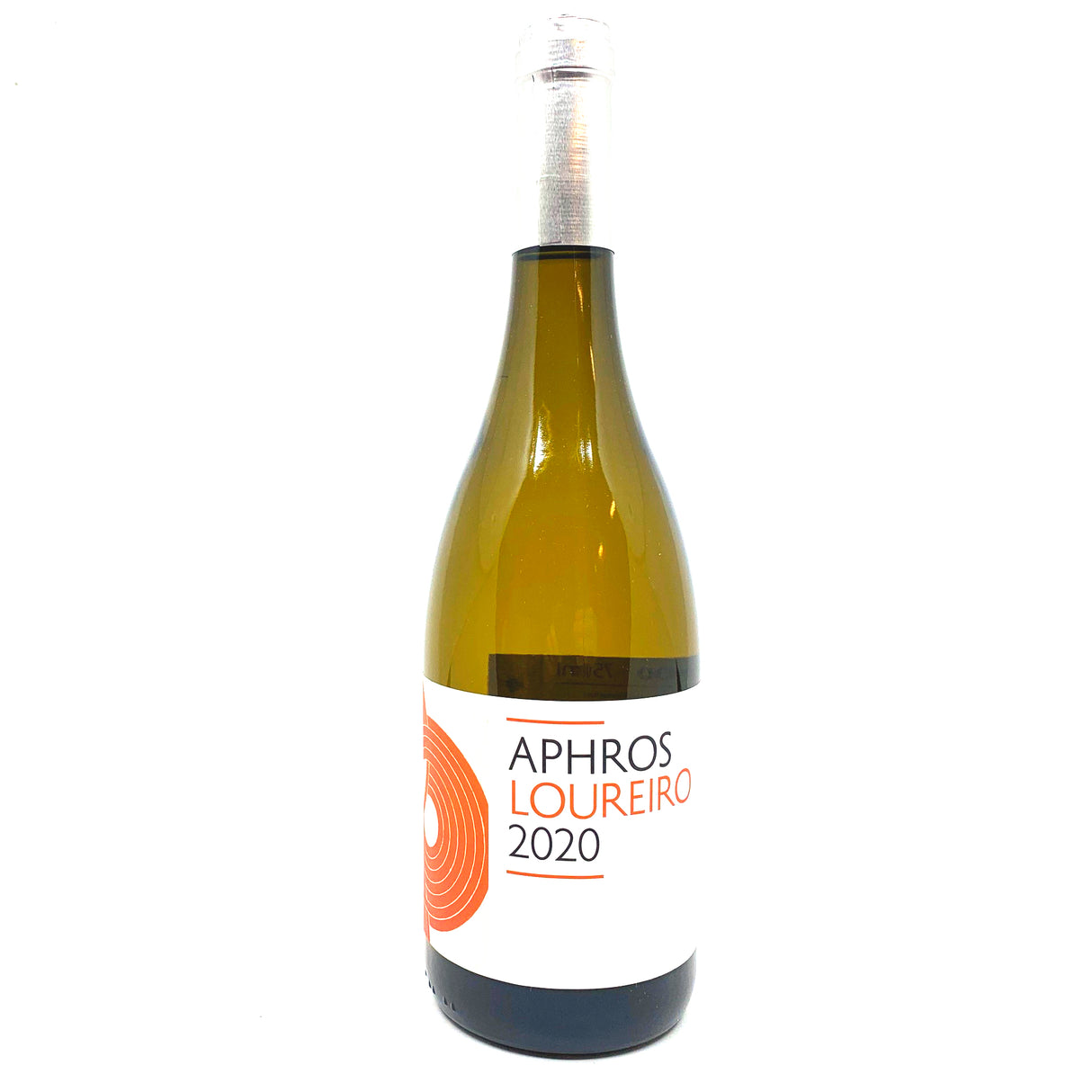 Aphros Loureiro Vinho Verde Branco 2022 11% (750ml)-Hop Burns & Black