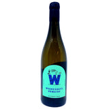 Wednesday's Domaine Piquant Alcohol-free White Wine 0.04% (750ml)-Hop Burns & Black