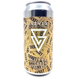 Azvex Brewing Hotel Tickets Pale Ale 4.2% (440ml can)-Hop Burns & Black