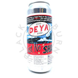 DEYA Cast No Shadows Steam Beer 5% (500ml can)-Hop Burns & Black