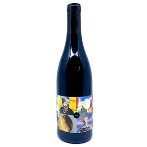 CRE Wines Nouveau Syrah 2021 12% (750ml)-Hop Burns & Black