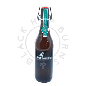 Die Weisse Hell Wheat Beer 5.2% (500ml)-Hop Burns & Black
