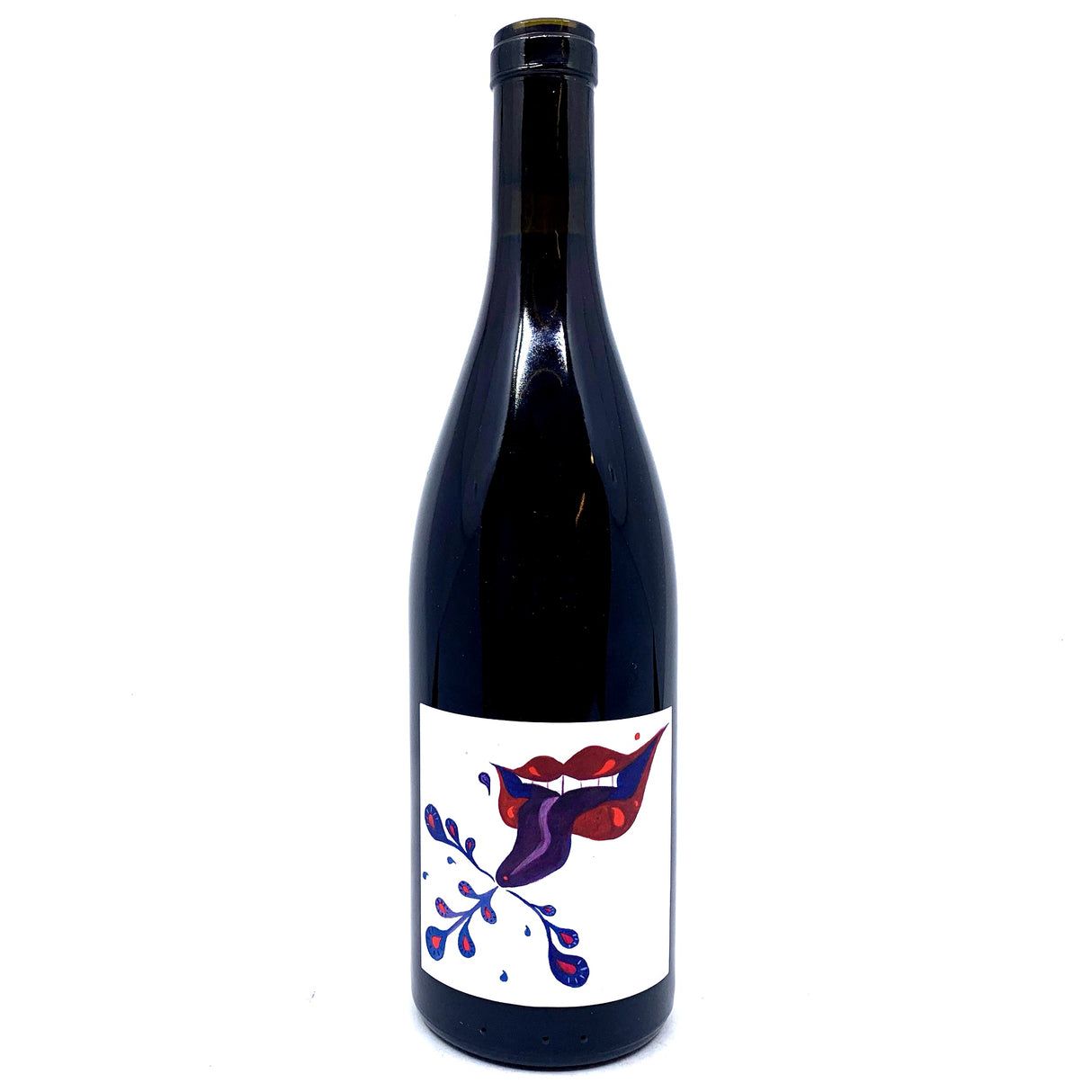 Offbeat Wines 369 2021 9.5% (750ml)-Hop Burns & Black