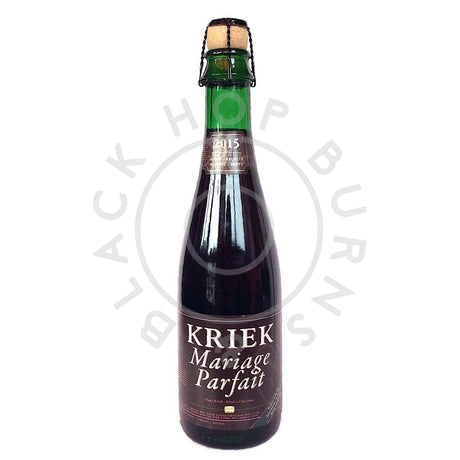 Boon Kriek Mariage Parfait 8% (375ml)-Hop Burns & Black