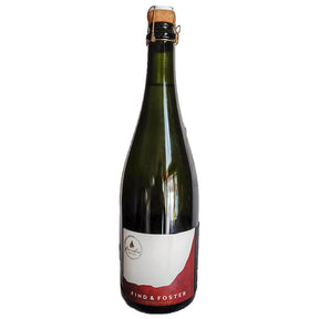 Find & Foster Fine Cider Methode Traditionelle 2016 8.1% (750ml)-Hop Burns & Black