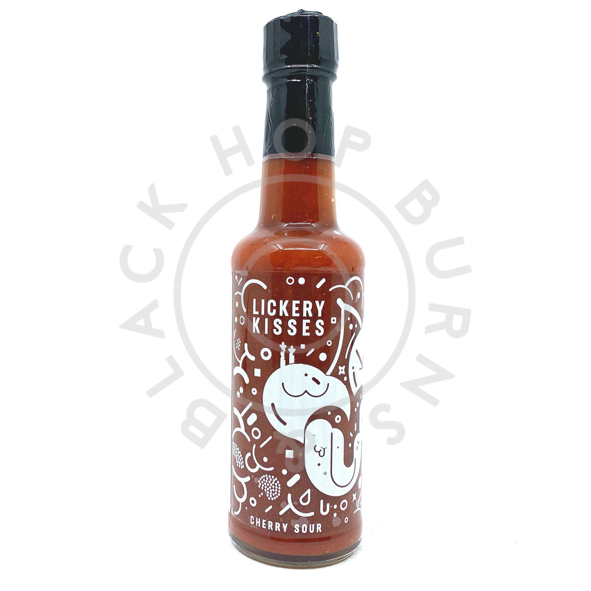 Brighton Hot Sauce Lickery Kisses (150ml) – Hop Burns & Black