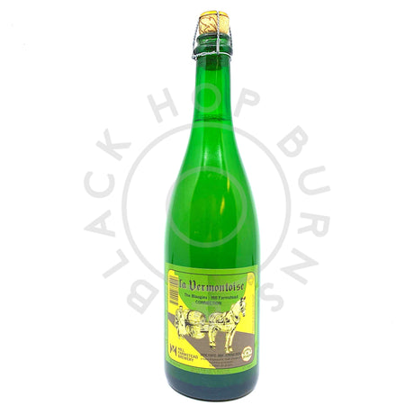 Brasserie de Blaugies x Hill Farmstead La Vermontoise Saison 6% (750ml)-Hop Burns & Black