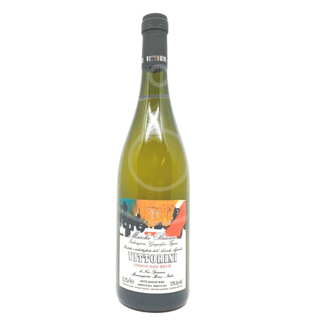 Vittorini di Nico Speranza Crocifisso 2018 12% (750ml)-Hop Burns & Black