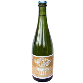 Burning Sky Single Barrel Series Printemps Lee 4.7% (750ml)-Hop Burns & Black