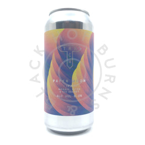 Track Paper Moon IPA 6% (440ml can)-Hop Burns & Black