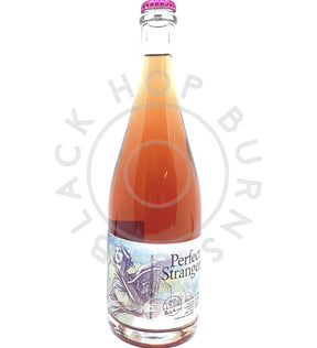 Charlie Herring Perfect Strangers Vin ed Pom 7.5% (750ml)-Hop Burns & Black