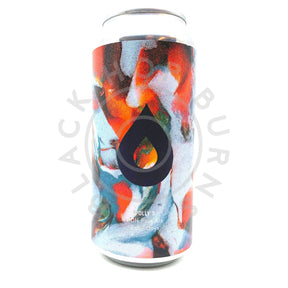Polly's Brew Co Belle Onyx DDH Pale Ale 5.5% (440ml can)-Hop Burns & Black