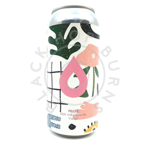 Polly's Brew Co Falter DDH IPA 7.2% (440ml can)-Hop Burns & Black